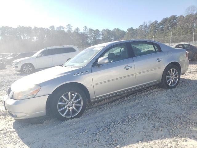 2007 Buick Lucerne CXS