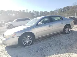 Buick Vehiculos salvage en venta: 2007 Buick Lucerne CXS