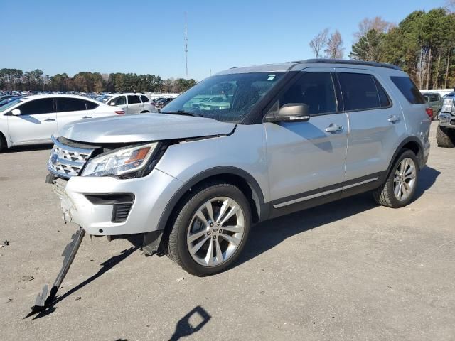 2019 Ford Explorer XLT