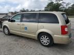 2012 Chrysler Town & Country Touring L