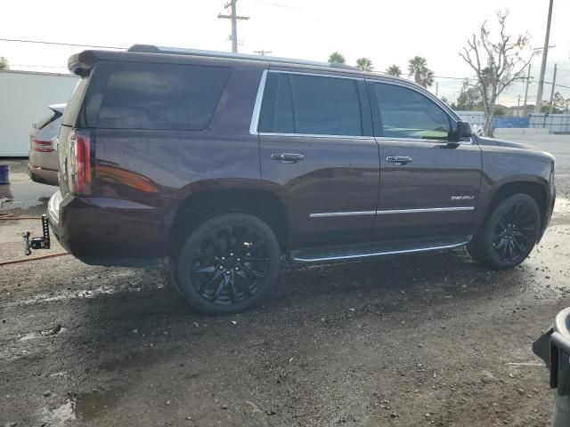 2017 GMC Yukon Denali