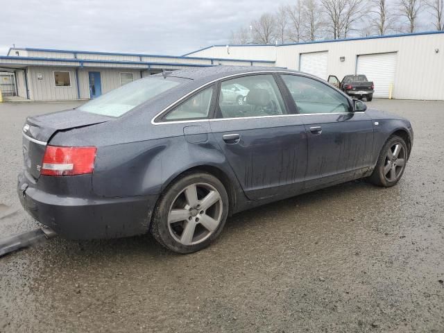 2008 Audi A6 3.2 Quattro