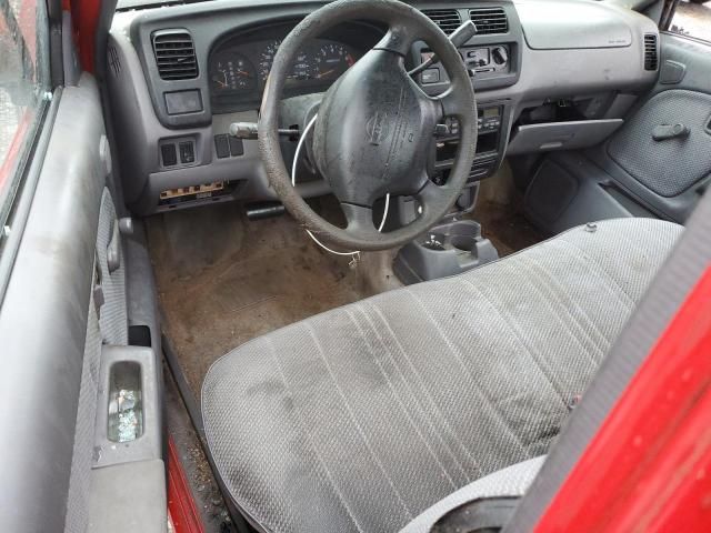 2000 Nissan Frontier XE