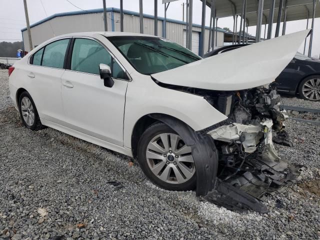 2017 Subaru Legacy 2.5I Premium