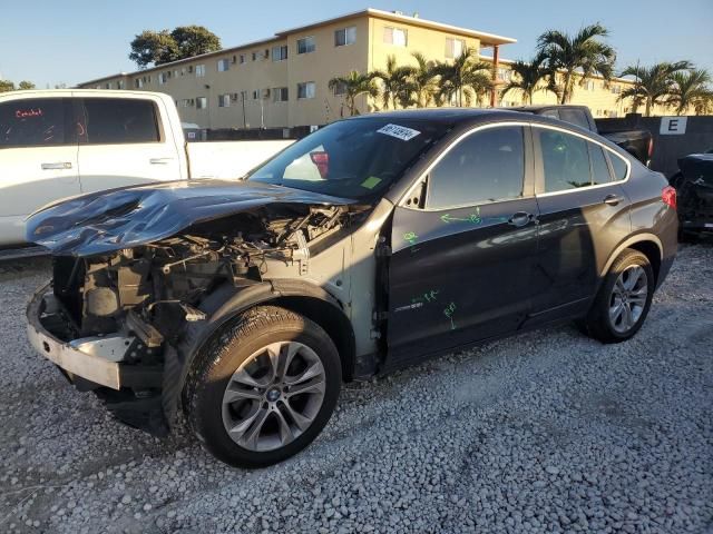 2017 BMW X4 XDRIVE28I