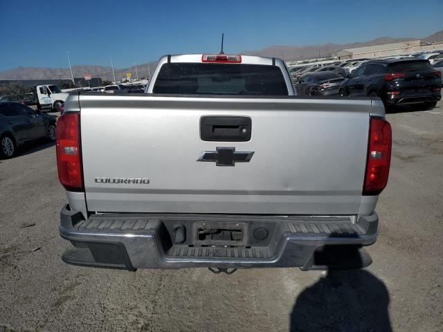 2016 Chevrolet Colorado