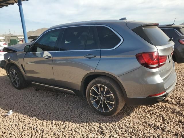 2017 BMW X5 SDRIVE35I