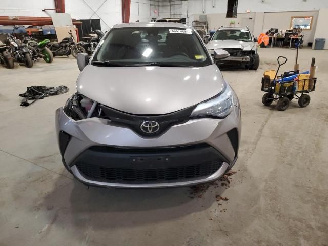 2020 Toyota C-HR XLE