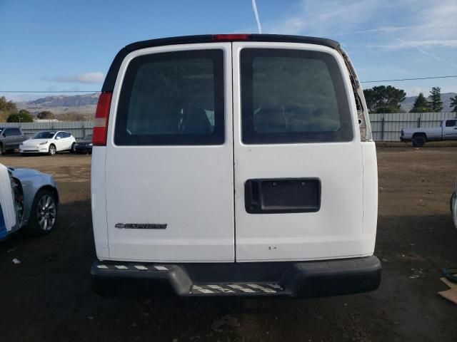 2007 Chevrolet Express G1500