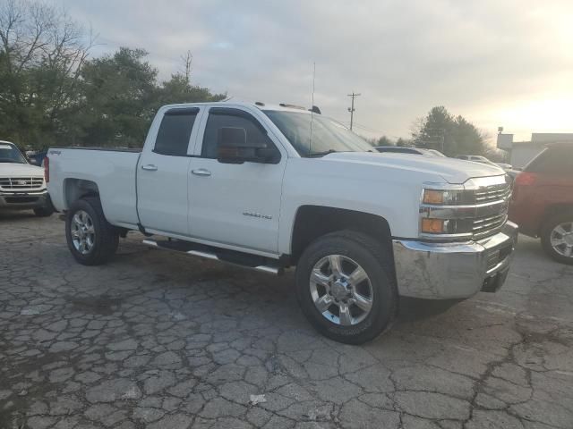 2016 Chevrolet Silverado K2500 Heavy Duty