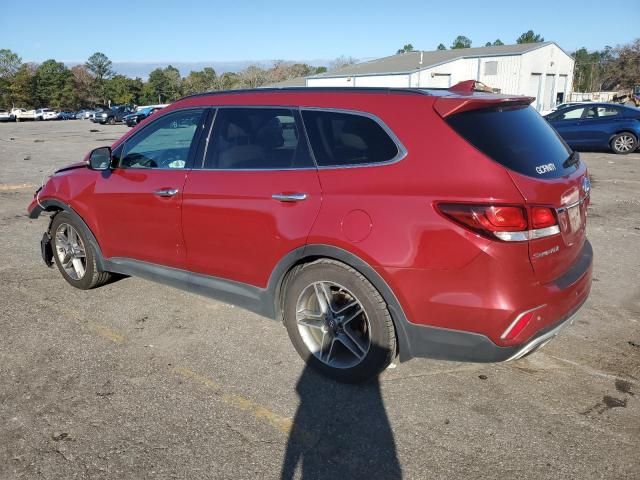 2017 Hyundai Santa FE SE Ultimate