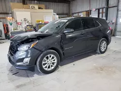 Salvage cars for sale at Rogersville, MO auction: 2019 Chevrolet Equinox LT