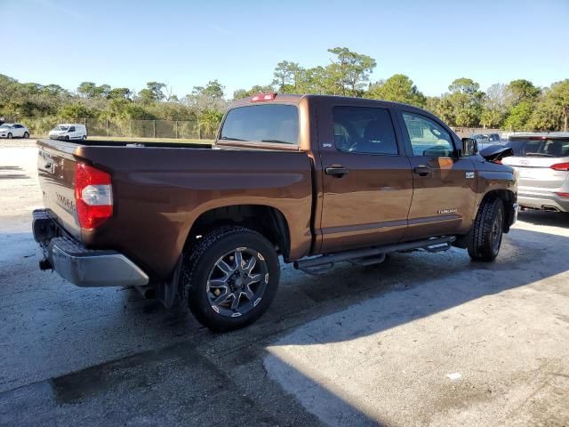 2016 Toyota Tundra Crewmax SR5