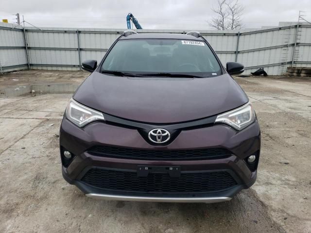 2016 Toyota Rav4 SE