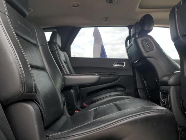 2015 Dodge Durango Citadel