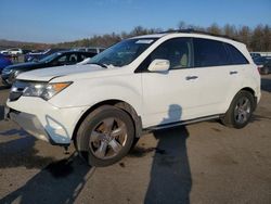 Acura Vehiculos salvage en venta: 2007 Acura MDX Technology