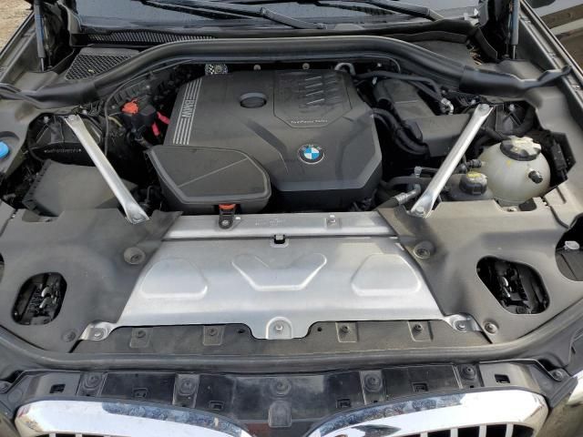 2021 BMW X3 XDRIVE30I