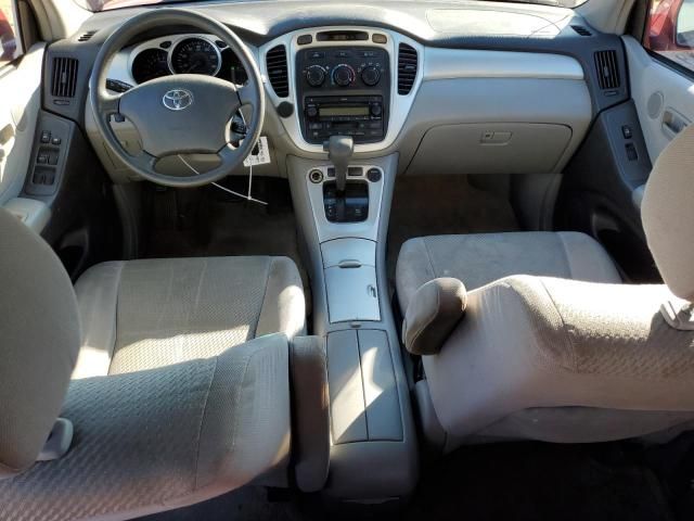 2006 Toyota Highlander