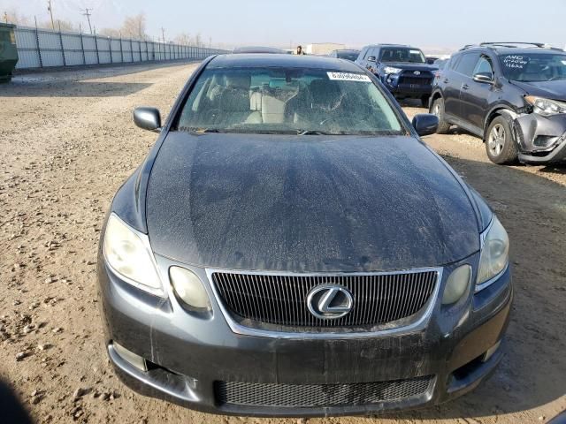 2007 Lexus GS 350