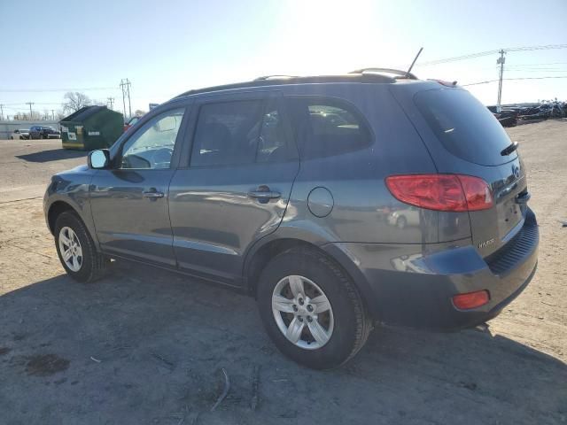 2009 Hyundai Santa FE GLS