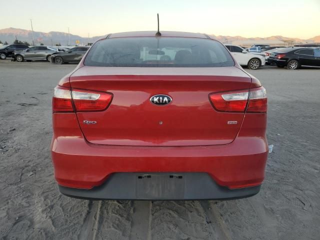 2017 KIA Rio LX