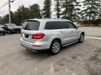 2017 Mercedes-Benz GLS 450 4matic