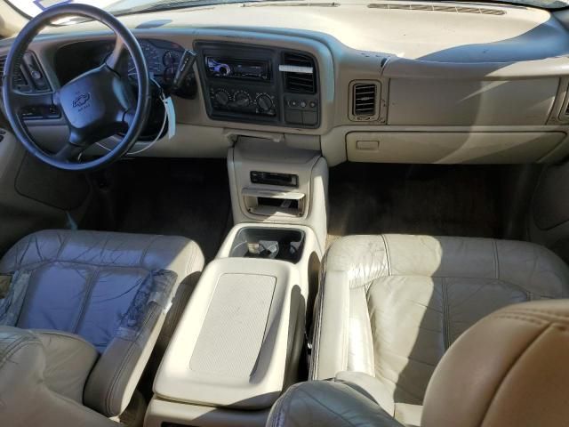 2002 Chevrolet Tahoe C1500