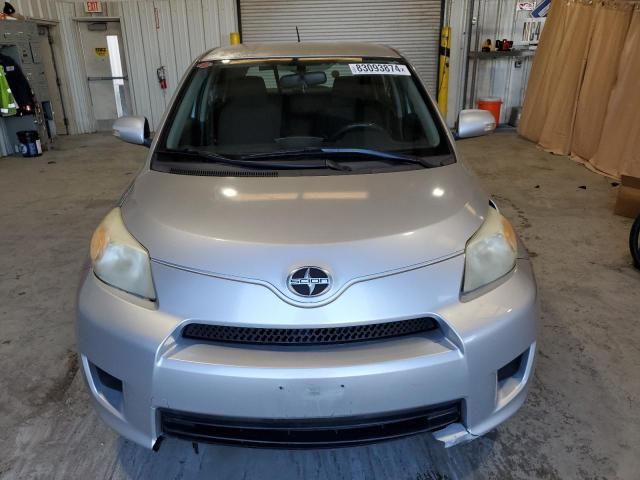 2008 Scion XD