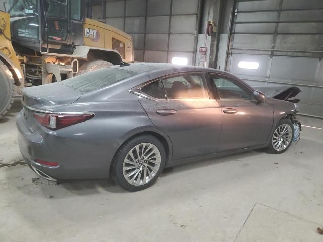 2019 Lexus ES 350