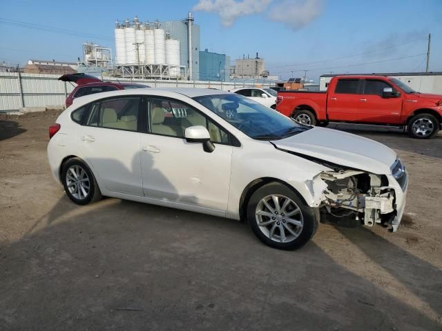 2013 Subaru Impreza Premium