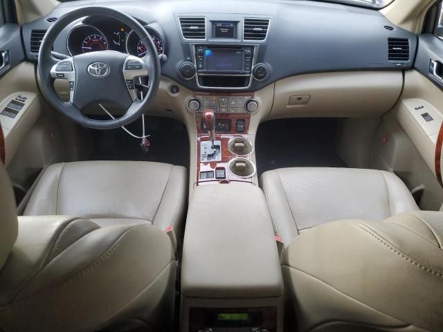 2013 Toyota Highlander Limited