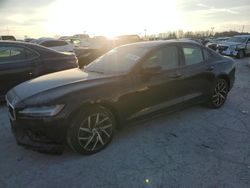 Volvo s60 salvage cars for sale: 2020 Volvo S60 T6 Momentum