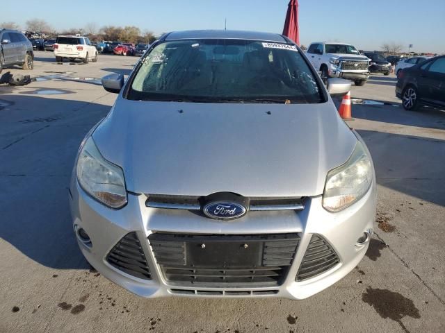 2012 Ford Focus SE