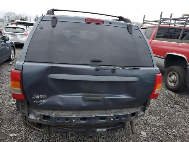 2002 Jeep Grand Cherokee Laredo