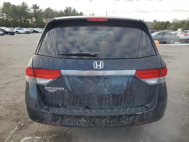 2014 Honda Odyssey EX