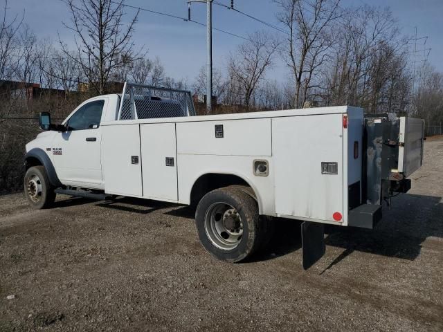 2018 Dodge RAM 4500