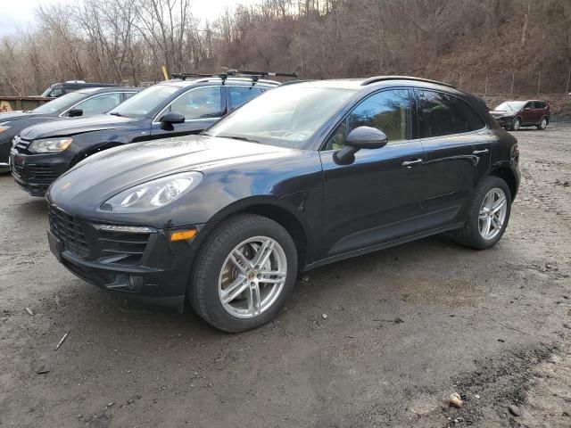 2015 Porsche Macan S