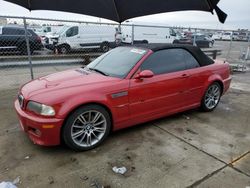 Buy Salvage Cars For Sale now at auction: 2003 BMW M3