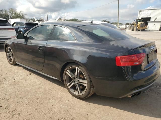 2014 Audi S5 Premium Plus