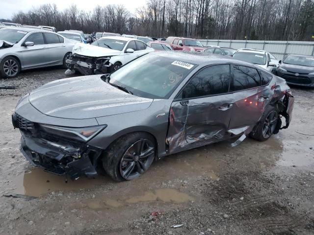 2024 Acura Integra A-Spec