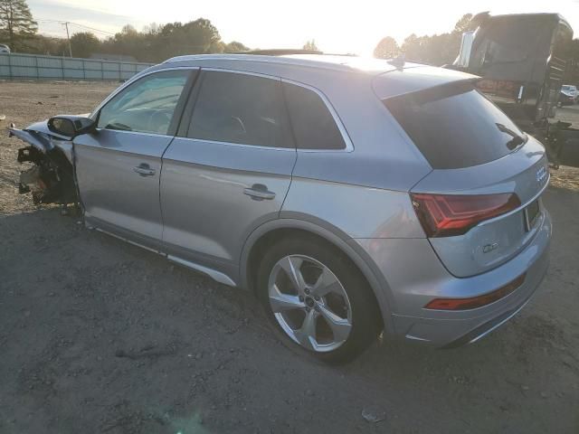 2021 Audi Q5 Premium Plus