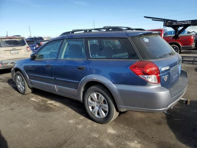 2009 Subaru Outback