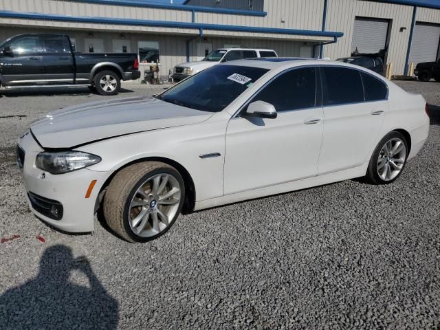 2014 BMW 535 XI