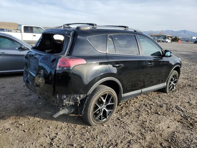 2017 Toyota Rav4 SE