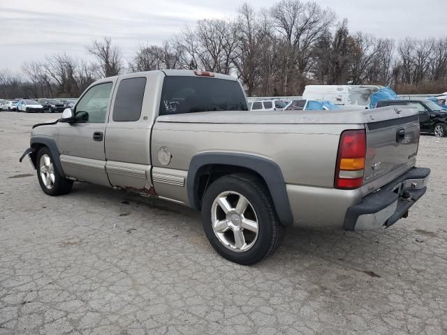 2000 Chevrolet Silverado C1500