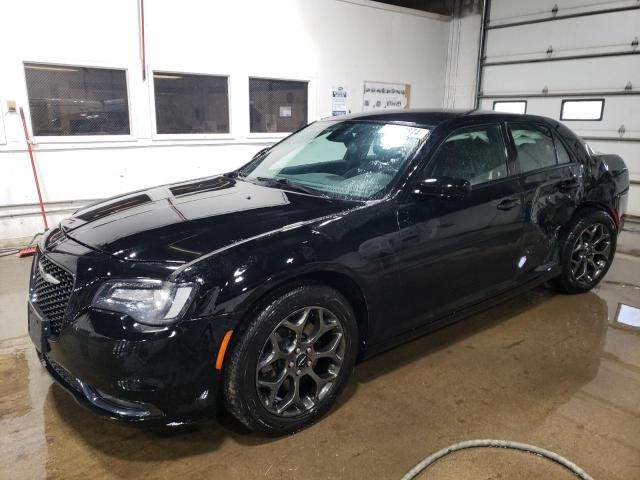 2017 Chrysler 300 S