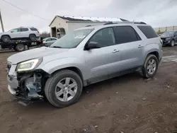 2015 GMC Acadia SLE en venta en Portland, MI