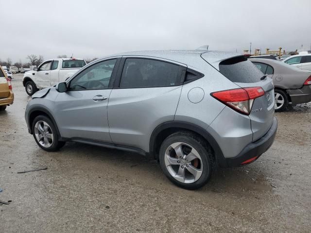 2019 Honda HR-V LX