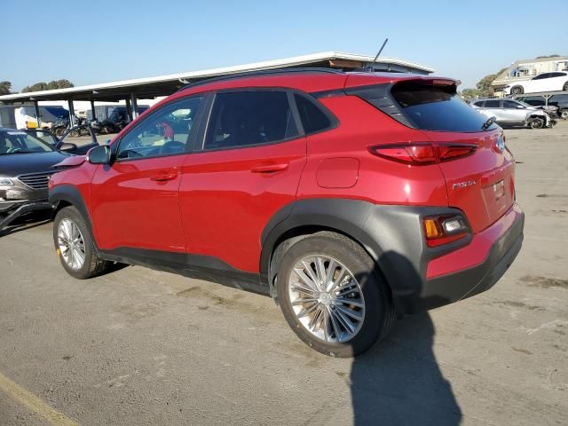 2020 Hyundai Kona SEL