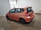 2008 Honda FIT Sport